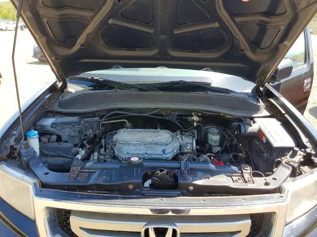 2011 HONDA RIDGELINE SPORT  