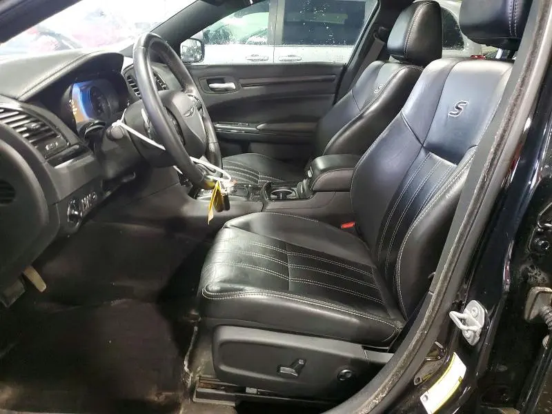 2018 CHRYSLER 300 S  