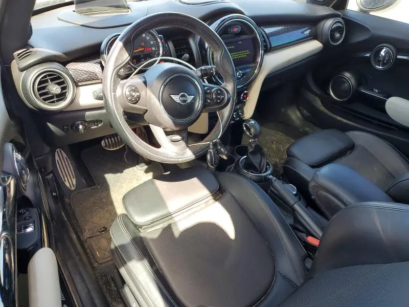 2015 MINI COOPER S  