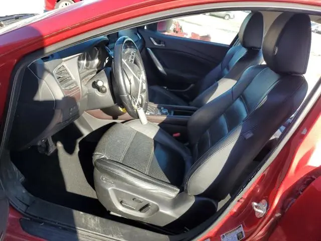 2016 MAZDA 6 GRAND TOURING  
