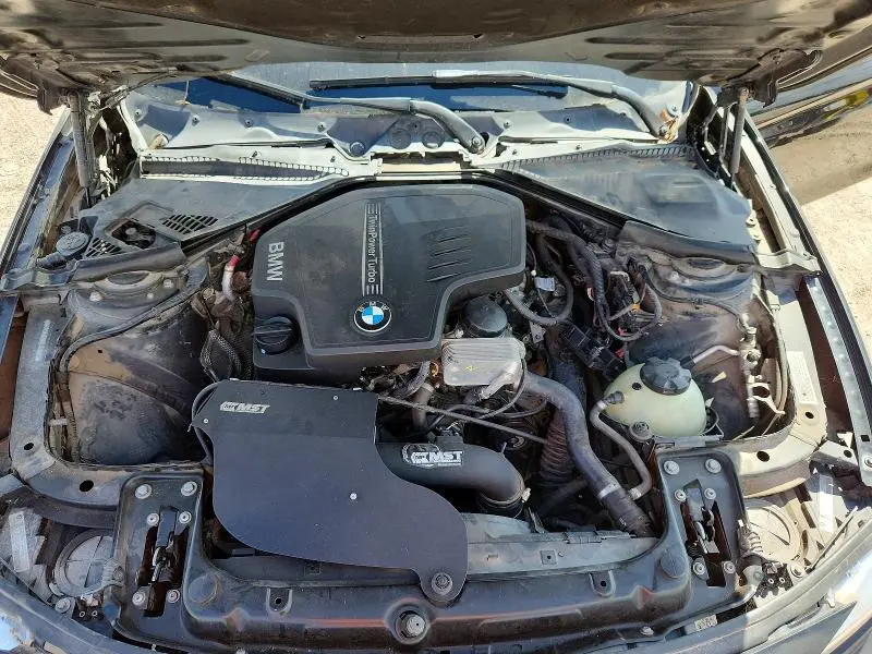 2012 BMW 328 I  