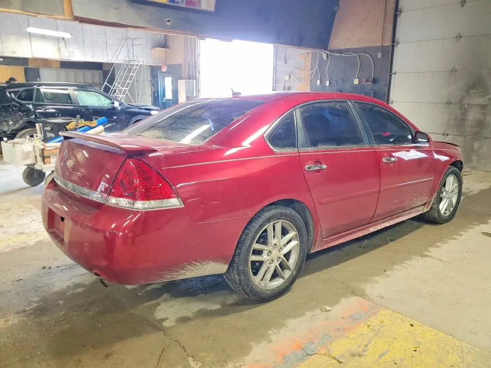 2013 CHEVROLET IMPALA LTZ  