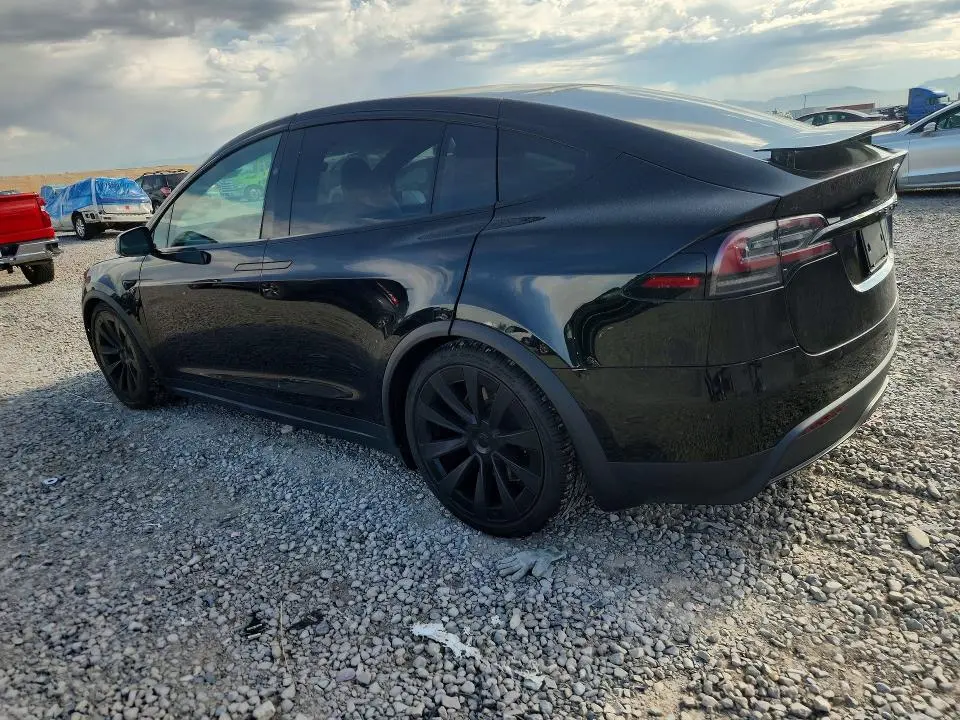 2023 TESLA MODEL X   