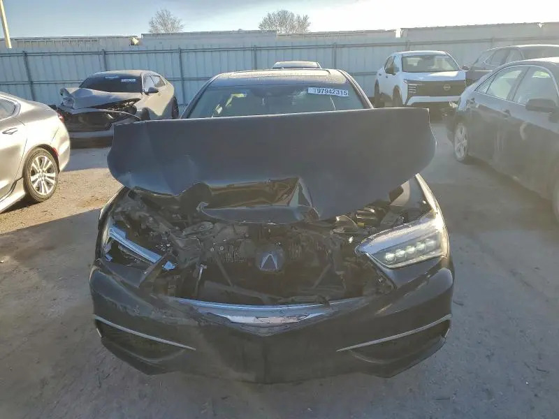 2020 ACURA TLX   
