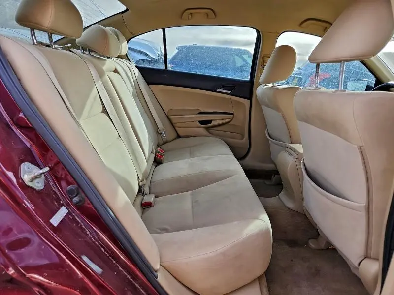 2012 HONDA ACCORD LX  