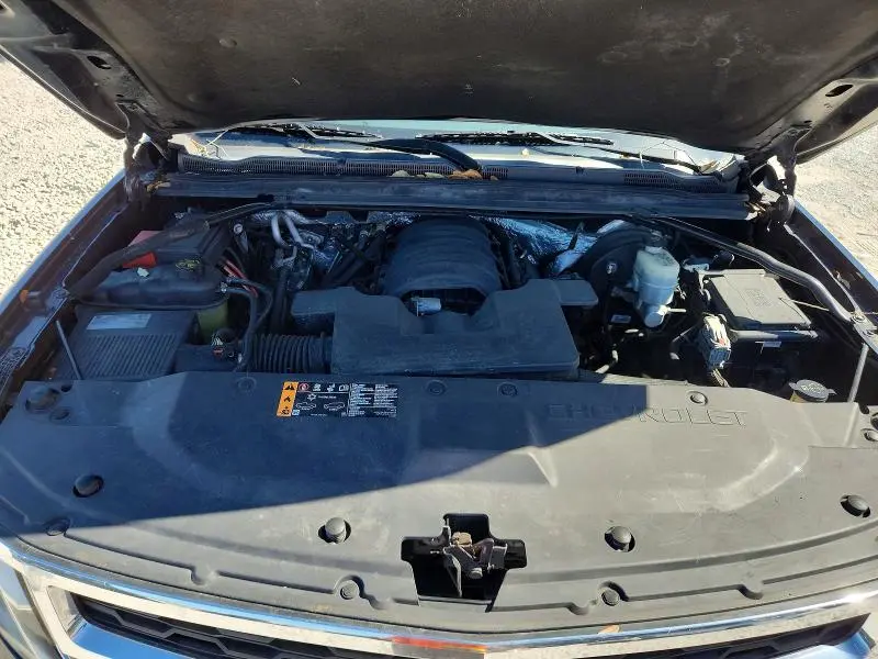 2018 CHEVROLET SUBURBAN C1500 LS  