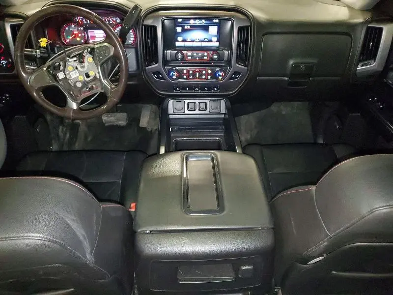 2015 GMC SIERRA K1500 SLT  