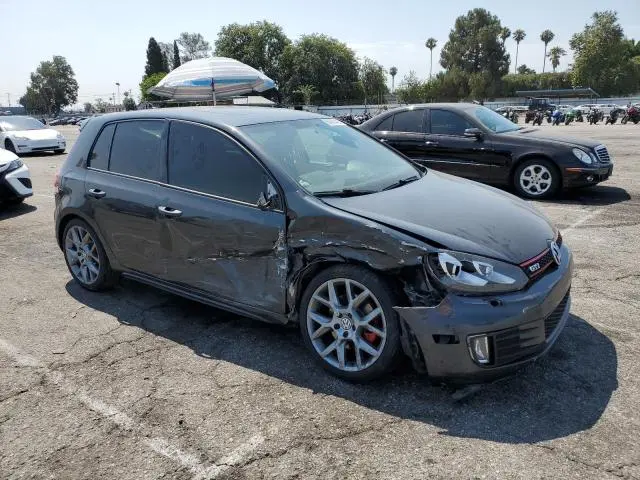 2013 VOLKSWAGEN GTI