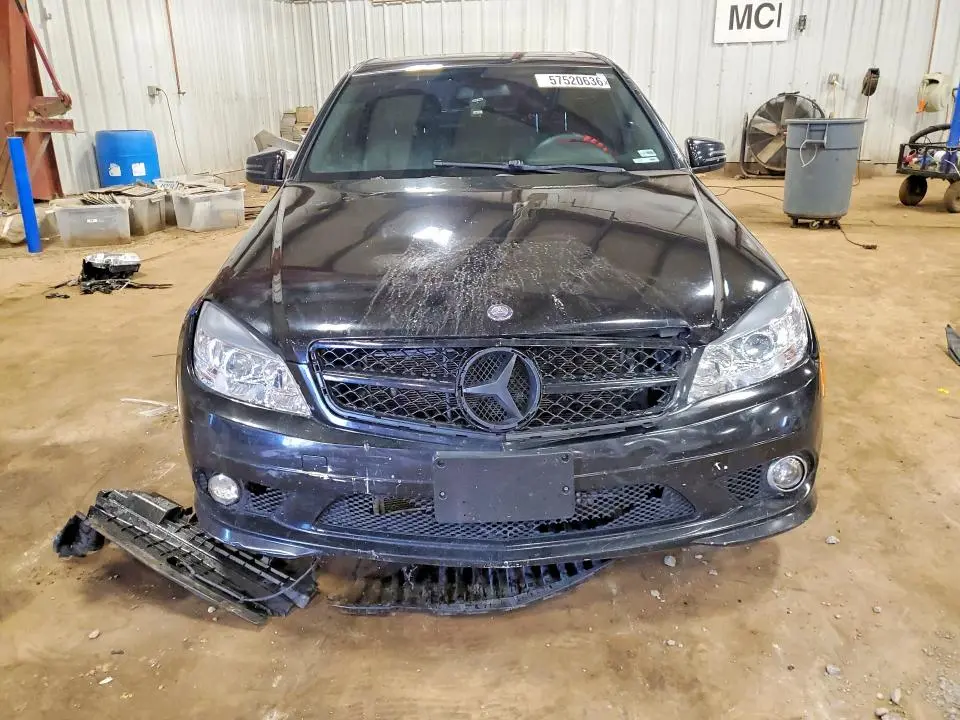 2010 MERCEDES-BENZ C 300 4MATIC  