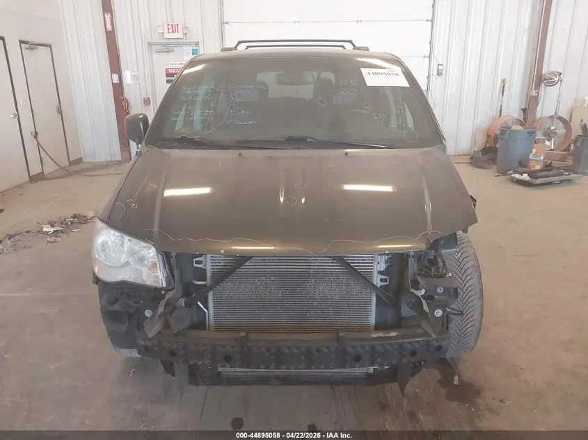 2020 DODGE GRAND CARAVAN SXT