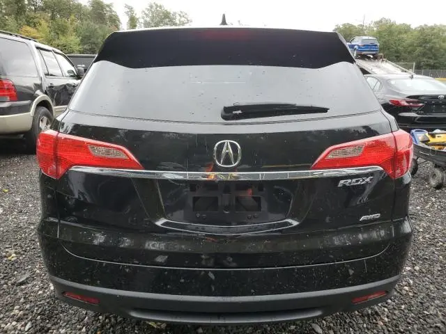 2014 ACURA RDX TECHNOLOGY  