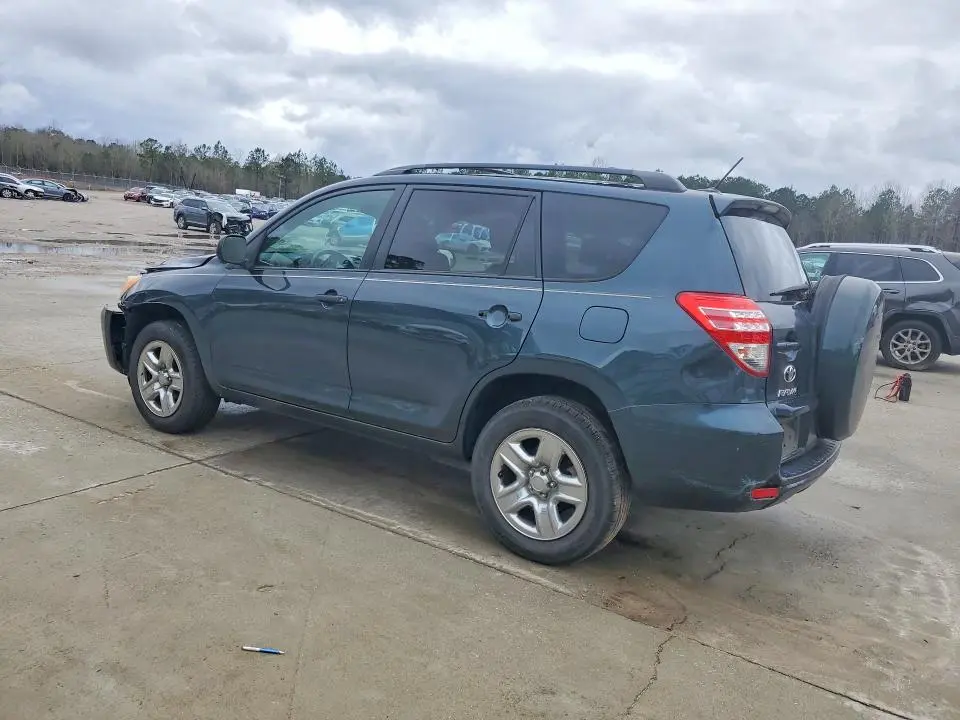 2011 TOYOTA RAV4 BASE  