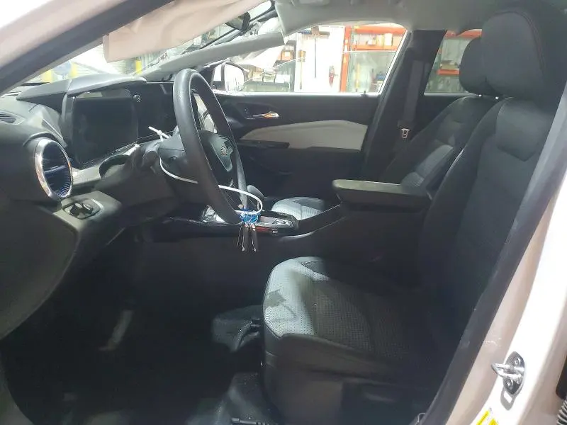 2024 CHEVROLET TRAX 1LT  