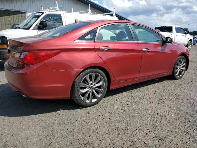 2011 HYUNDAI SONATA SE  
