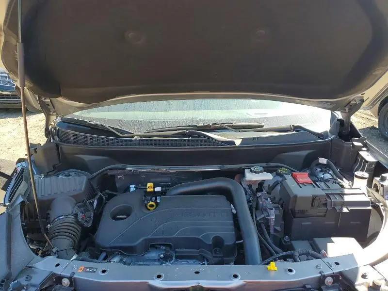 2026 CHEVROLET EQUINOX LS  