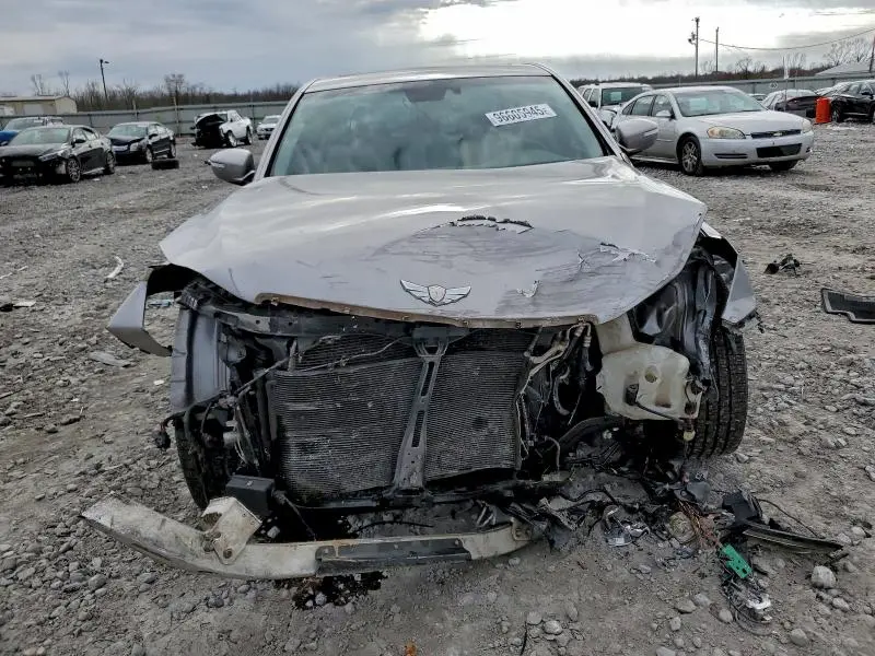 2013 HYUNDAI GENESIS 3.8L  
