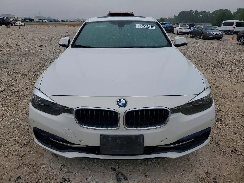 2016 BMW 328 I SULEV  