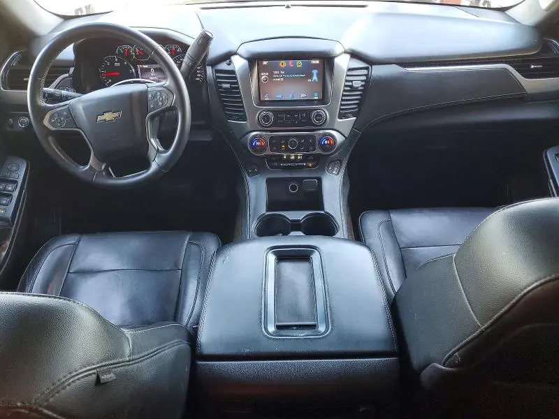 2015 CHEVROLET TAHOE K1500 LT  