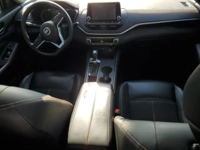 2020 NISSAN ALTIMA SR  