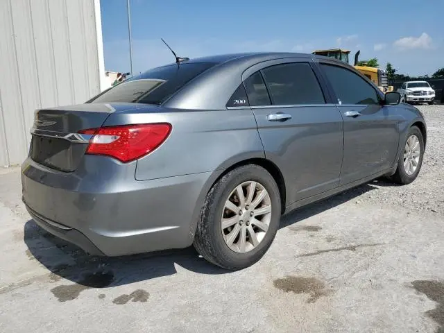 2013 CHRYSLER 200 LIMITED  