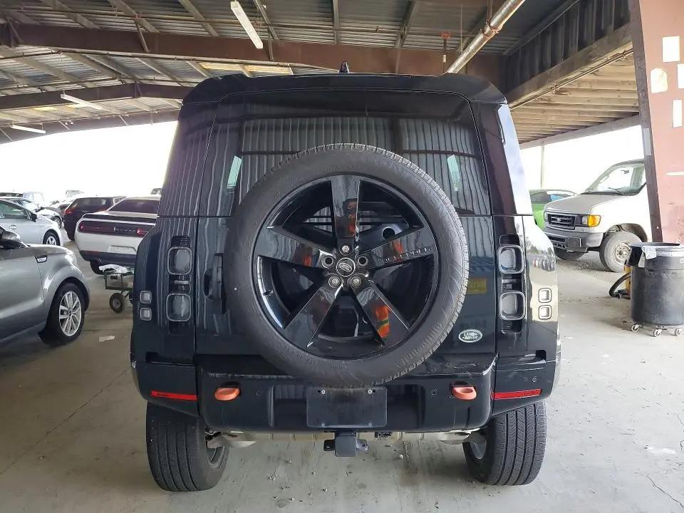 2023 LAND ROVER DEFENDER 110 X  