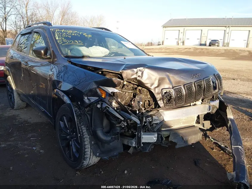 2020 JEEP CHEROKEE HIGH ALTITUDE 4X4