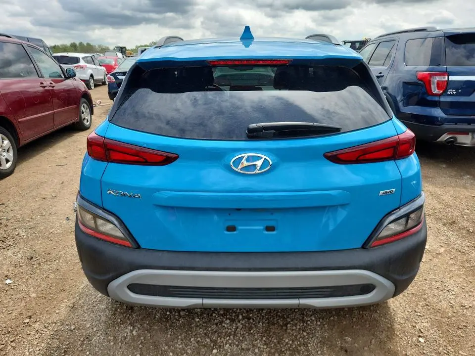 2023 HYUNDAI KONA SEL  