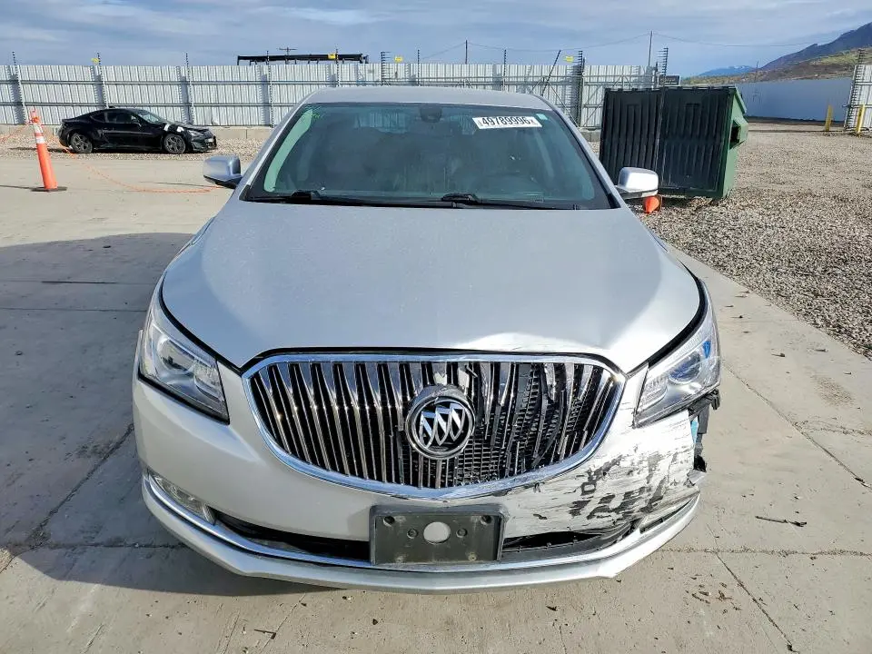 2014 BUICK LACROSSE   