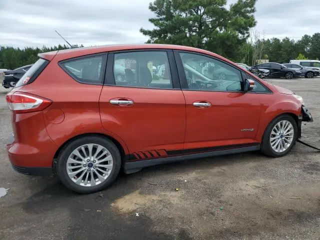 2018 FORD C-MAX SE  