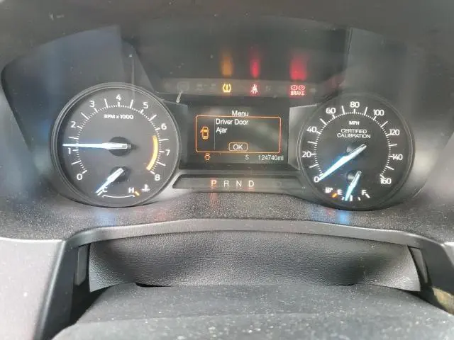 2019 FORD EXPLORER POLICE INTERCEPTOR  