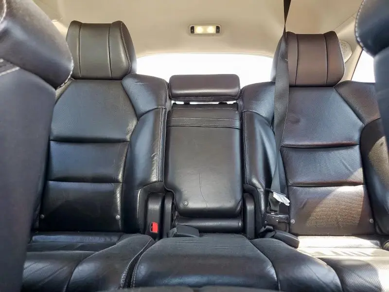 2011 ACURA MDX ADVANCE  