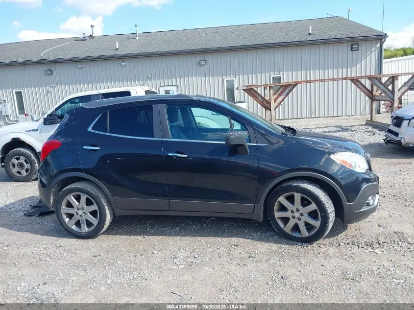 2013 BUICK ENCORE LEATHER