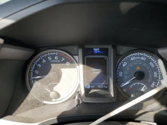 2022 TOYOTA TACOMA DOUBLE CAB  