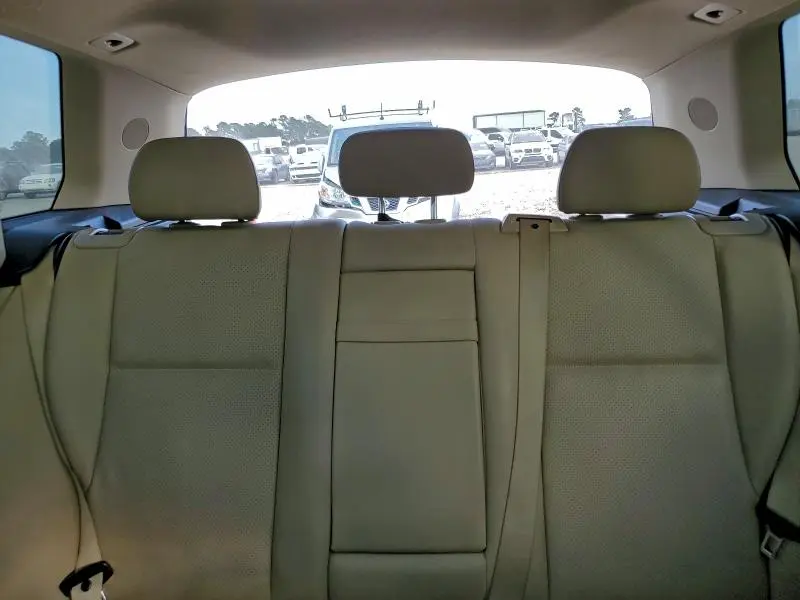 2010 MERCEDES-BENZ GLK 350 4MATIC  