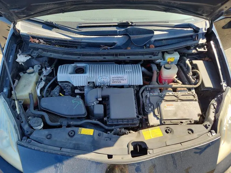 2010 TOYOTA PRIUS II  