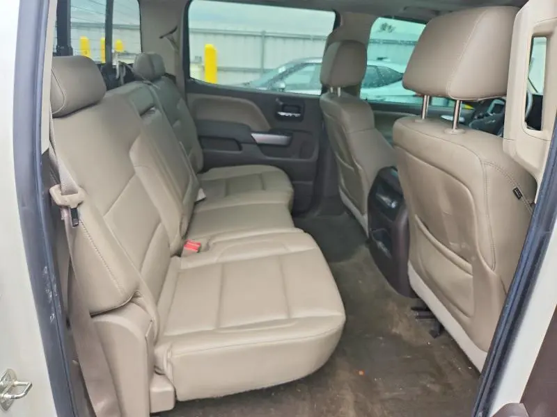 2014 CHEVROLET SILVERADO K1500 LTZ  