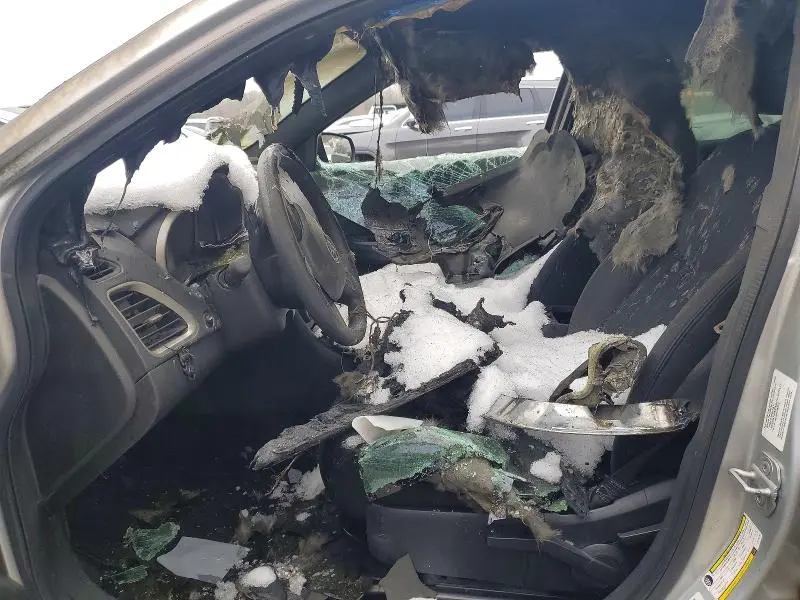 2012 DODGE AVENGER SE  