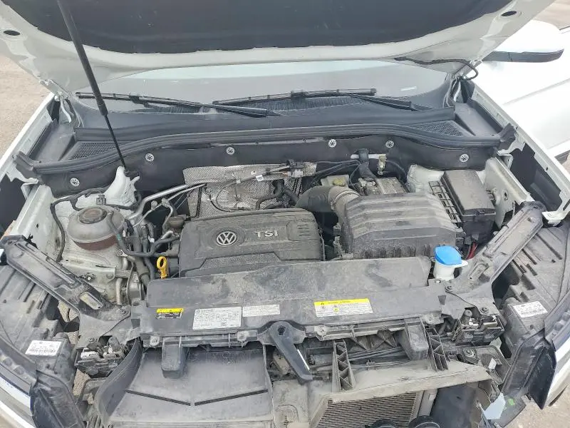 2023 VOLKSWAGEN ATLAS SE  