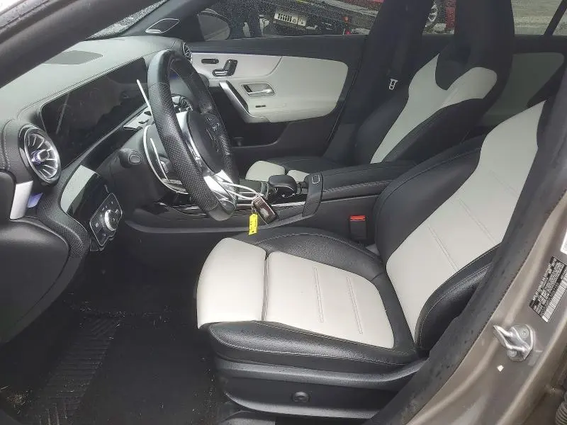 2020 MERCEDES-BENZ CLA AMG 35 4MATIC  