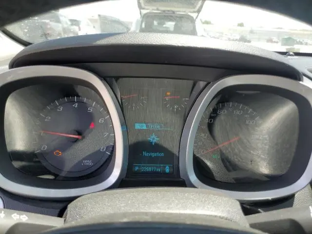 2015 CHEVROLET EQUINOX LT  