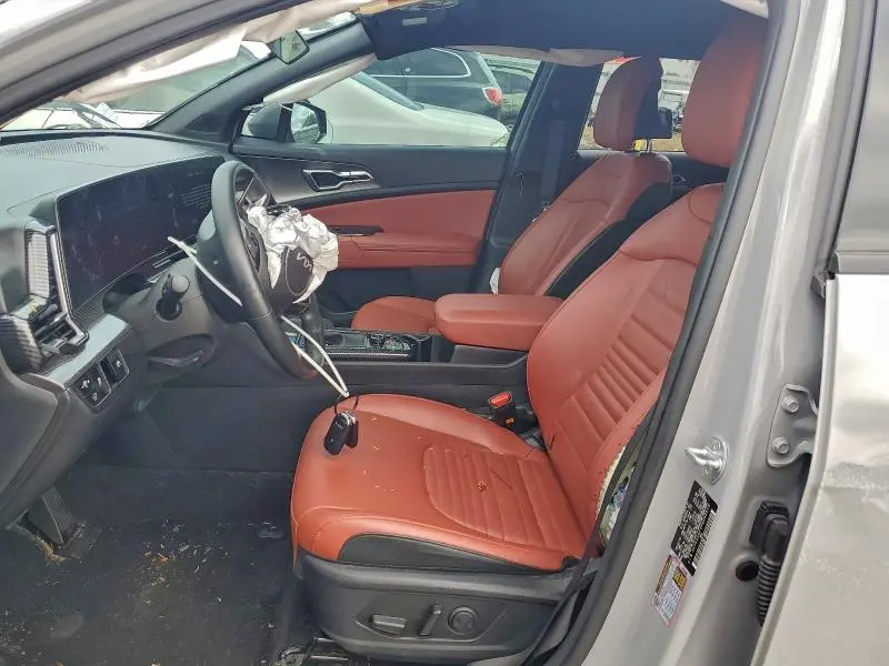 2023 KIA SPORTAGE SX PRESTIGE  