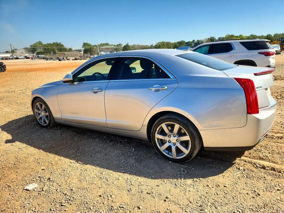 2016 CADILLAC ATS   