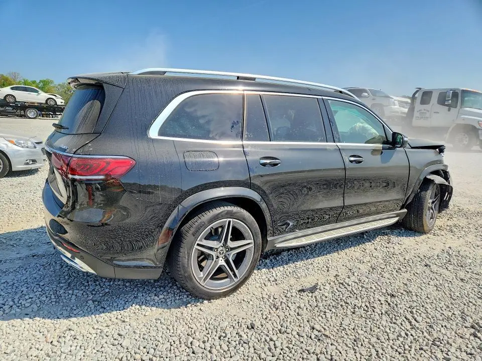 2022 MERCEDES-BENZ GLS 450 4MATIC  