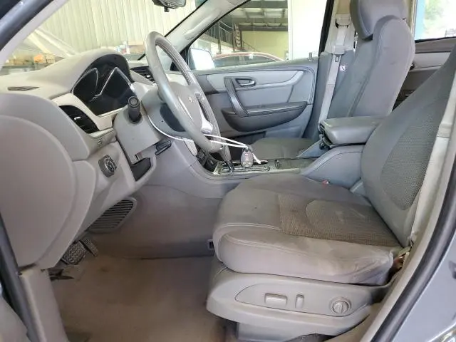 2014 CHEVROLET TRAVERSE LT  