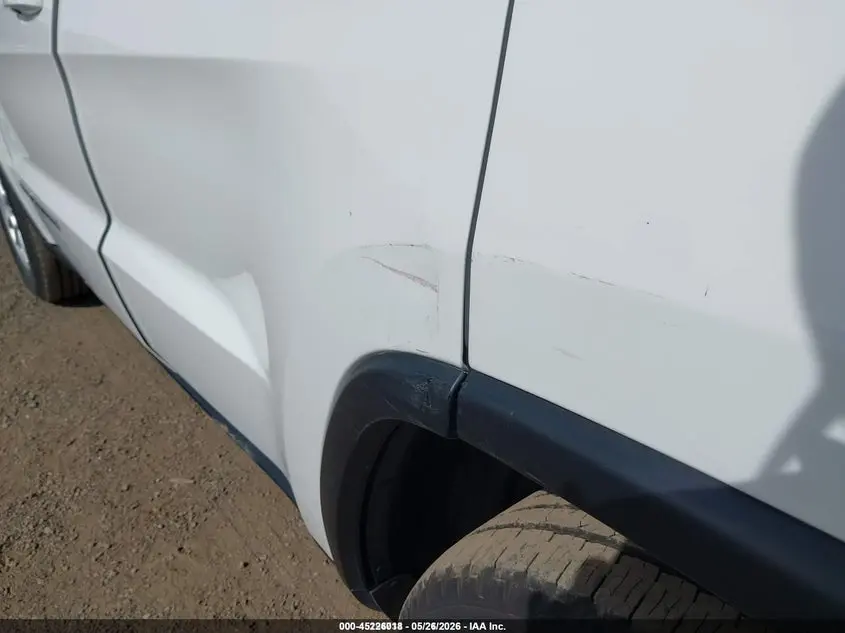 2018 JEEP GRAND CHEROKEE LAREDO E 4X4