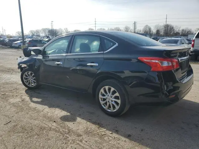 2017 NISSAN SENTRA S  