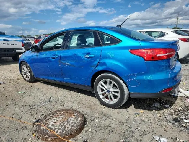 2015 FORD FOCUS SE  