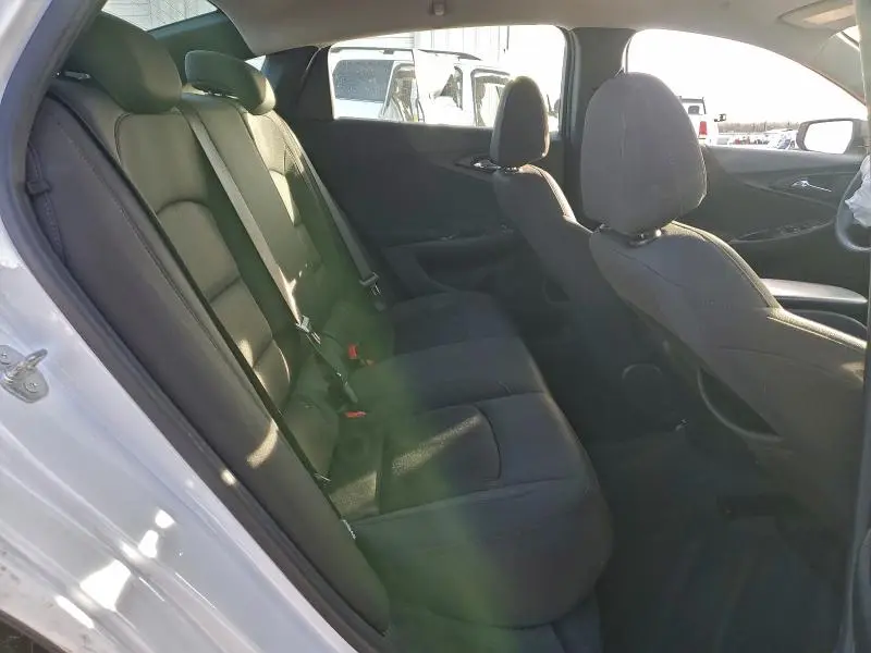 2021 CHEVROLET MALIBU LS  