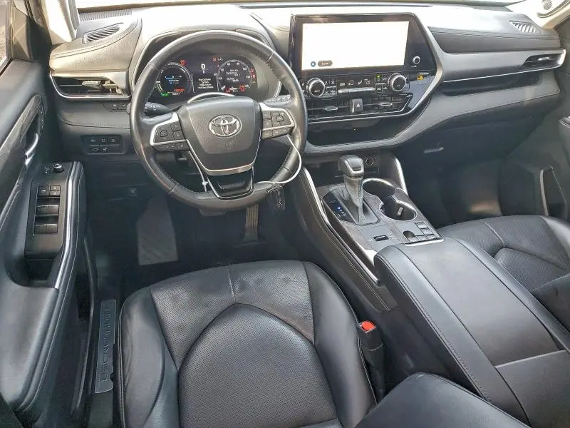 2023 TOYOTA HIGHLANDER HYBRID LIMITED  