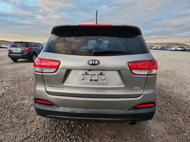 2016 KIA SORENTO LX  